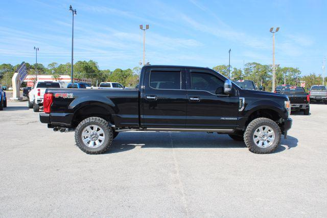 used 2022 Ford F-250 car, priced at $69,995