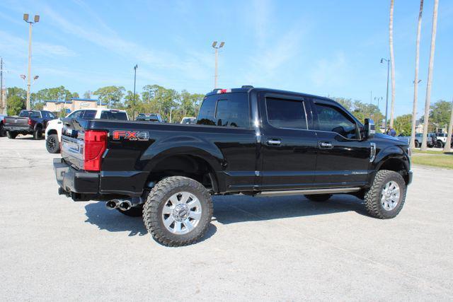 used 2022 Ford F-250 car, priced at $69,995