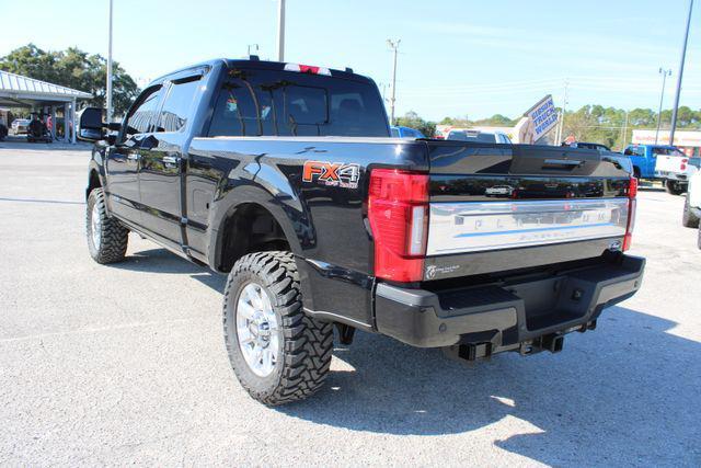 used 2022 Ford F-250 car, priced at $69,995