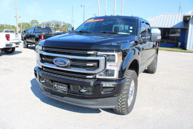 used 2022 Ford F-250 car, priced at $69,995
