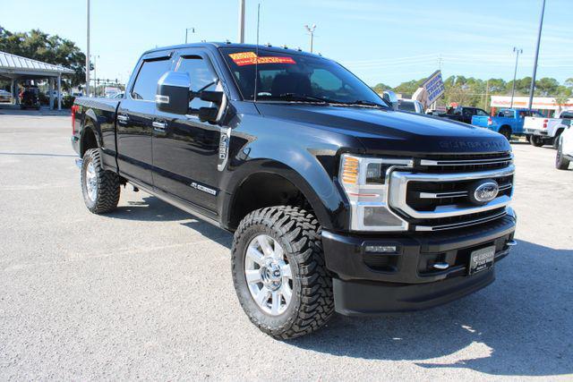 used 2022 Ford F-250 car, priced at $69,995