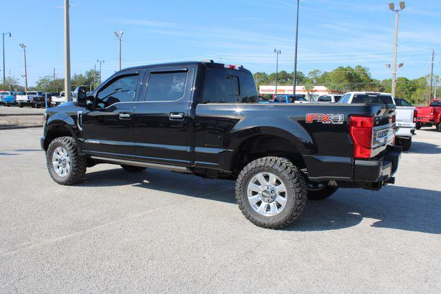 used 2022 Ford F-250 car, priced at $69,995