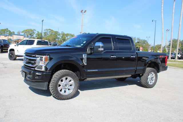 used 2022 Ford F-250 car, priced at $69,995