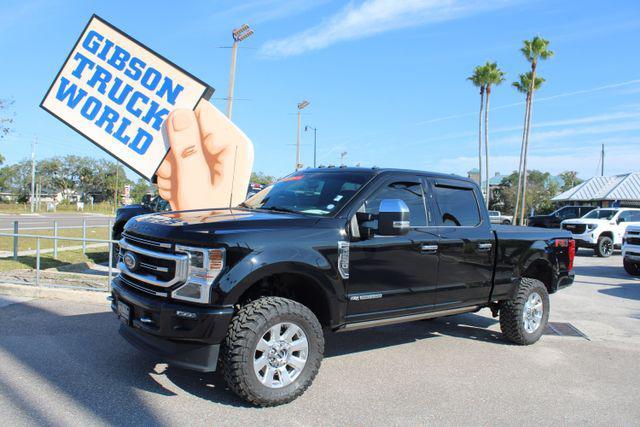 used 2022 Ford F-250 car, priced at $69,995