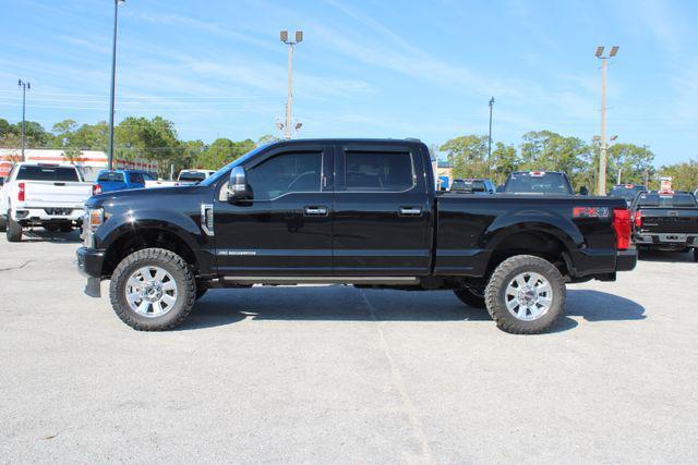 used 2022 Ford F-250 car, priced at $69,995