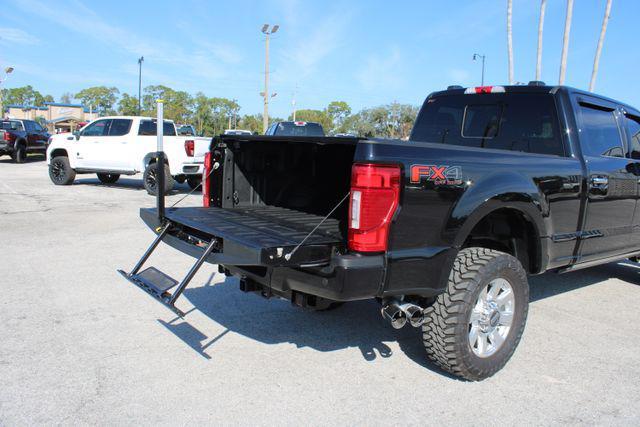 used 2022 Ford F-250 car, priced at $69,995