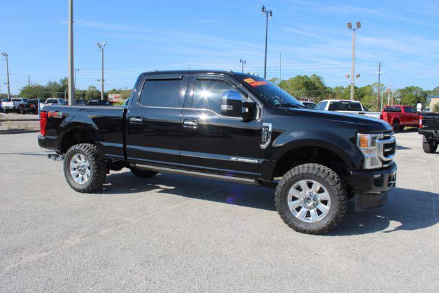 used 2022 Ford F-250 car, priced at $69,995
