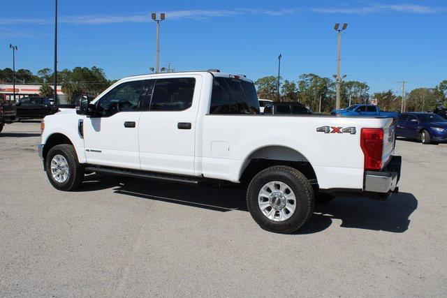 used 2022 Ford F-250 car, priced at $52,995