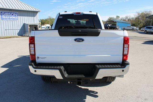 used 2022 Ford F-250 car, priced at $52,995