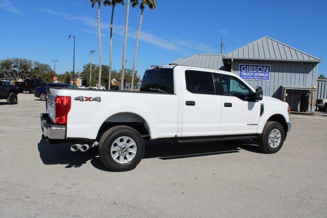 used 2022 Ford F-250 car, priced at $52,995