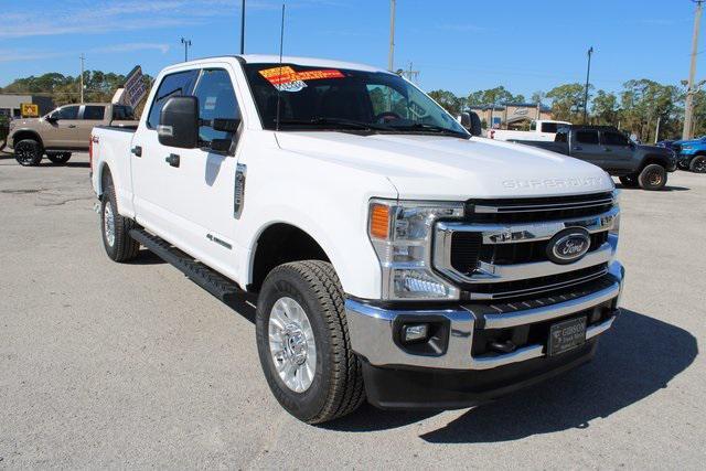 used 2022 Ford F-250 car, priced at $52,995