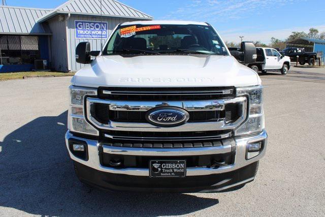 used 2022 Ford F-250 car, priced at $52,995