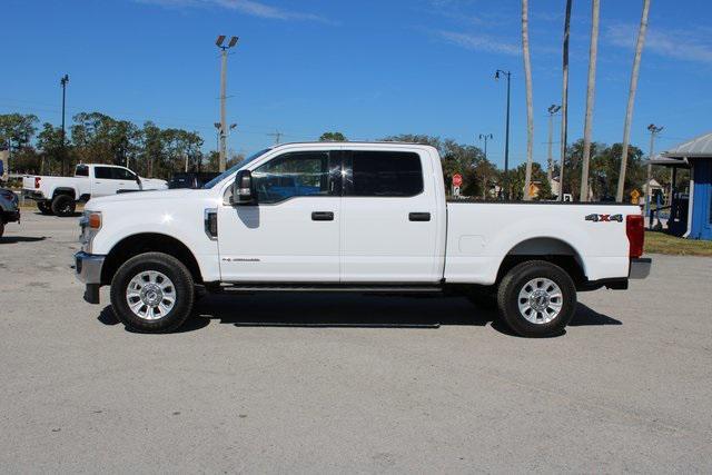 used 2022 Ford F-250 car, priced at $52,995