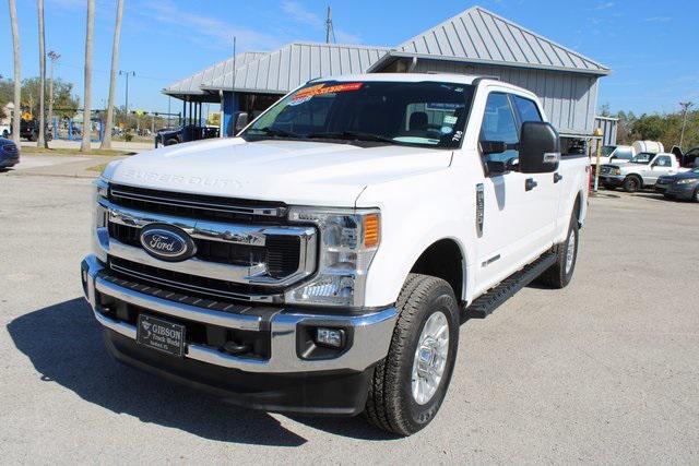 used 2022 Ford F-250 car, priced at $52,995