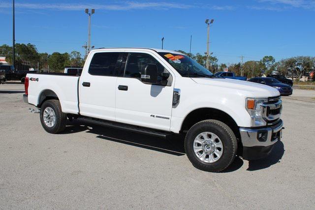 used 2022 Ford F-250 car, priced at $52,995