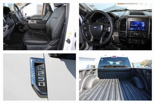 used 2022 Ford F-250 car, priced at $52,995