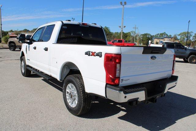 used 2022 Ford F-250 car, priced at $52,995