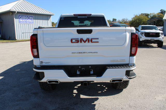 used 2024 GMC Sierra 1500 car, priced at $60,495