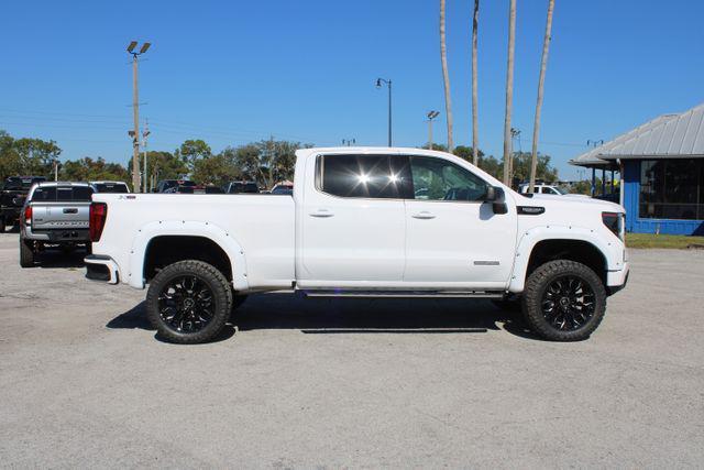 used 2024 GMC Sierra 1500 car, priced at $60,495