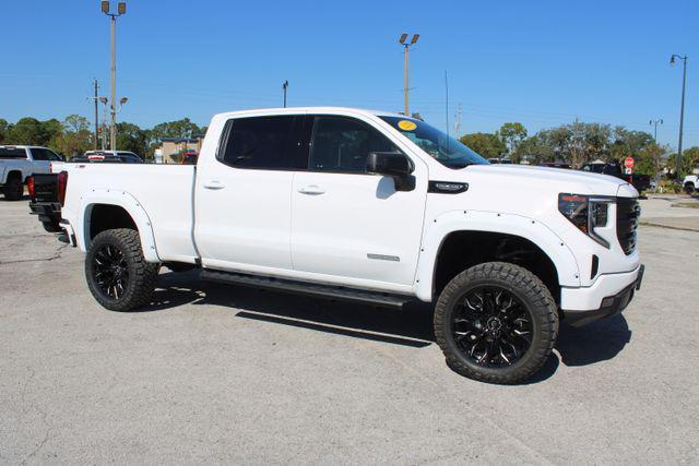 used 2024 GMC Sierra 1500 car, priced at $60,495