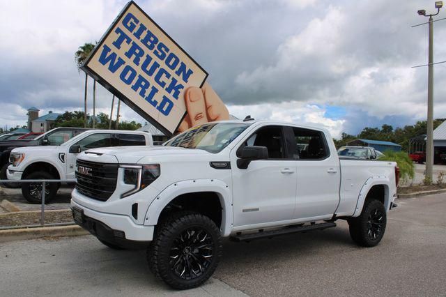 used 2024 GMC Sierra 1500 car, priced at $62,995