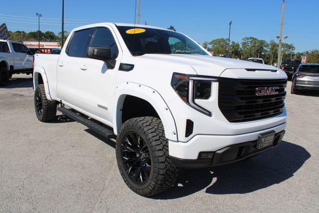 used 2024 GMC Sierra 1500 car, priced at $60,495