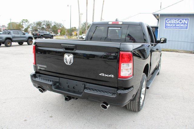 used 2023 Ram 1500 car, priced at $44,995