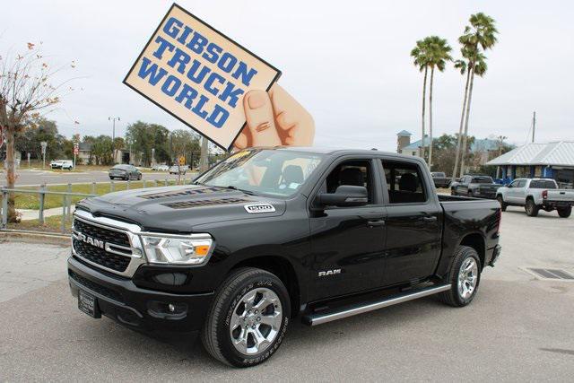 used 2023 Ram 1500 car, priced at $44,995