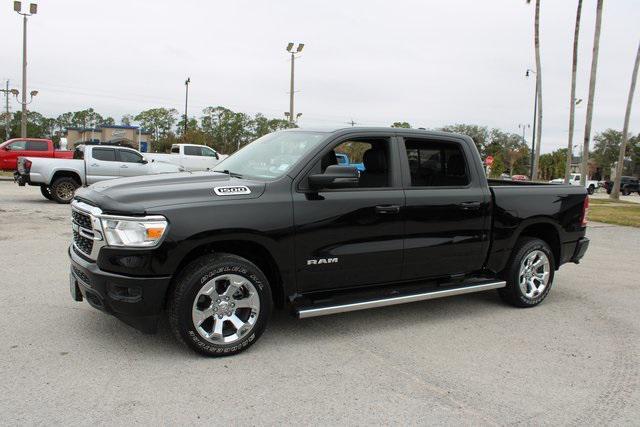 used 2023 Ram 1500 car, priced at $44,995