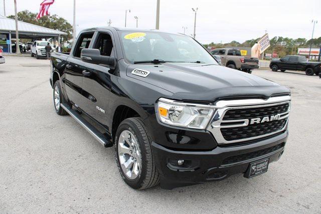 used 2023 Ram 1500 car, priced at $44,995