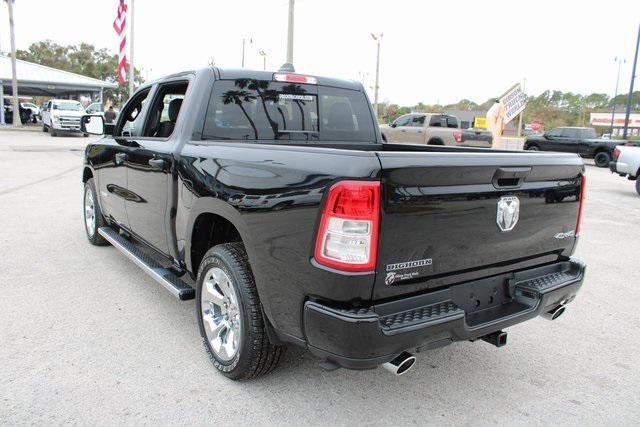 used 2023 Ram 1500 car, priced at $44,995