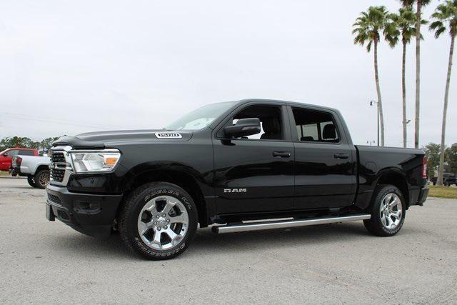 used 2023 Ram 1500 car, priced at $44,995