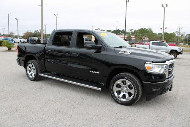 used 2023 Ram 1500 car, priced at $44,995