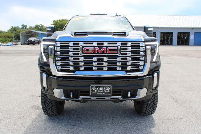used 2024 GMC Sierra 2500 car, priced at $83,995
