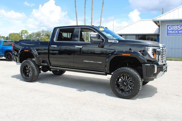 used 2024 GMC Sierra 2500 car, priced at $83,995