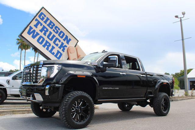 used 2024 GMC Sierra 2500 car, priced at $87,995