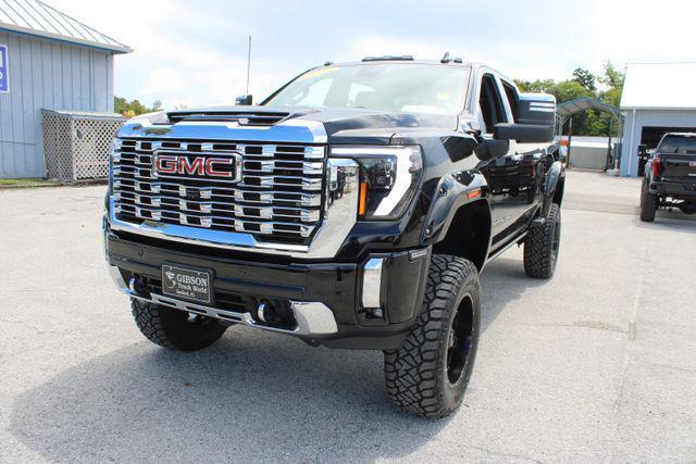 used 2024 GMC Sierra 2500 car, priced at $83,995