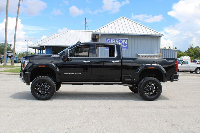 used 2024 GMC Sierra 2500 car, priced at $83,995