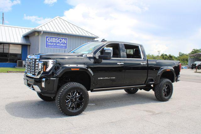 used 2024 GMC Sierra 2500 car, priced at $83,995