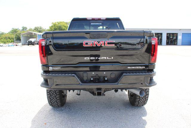 used 2024 GMC Sierra 2500 car, priced at $83,995