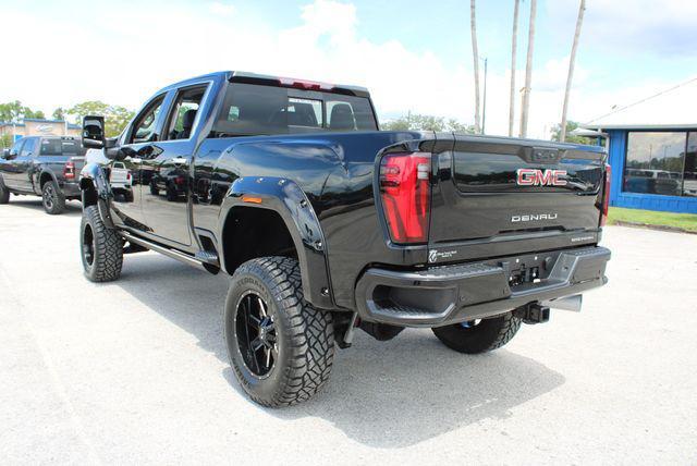 used 2024 GMC Sierra 2500 car, priced at $83,995