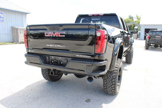 used 2024 GMC Sierra 2500 car, priced at $83,995