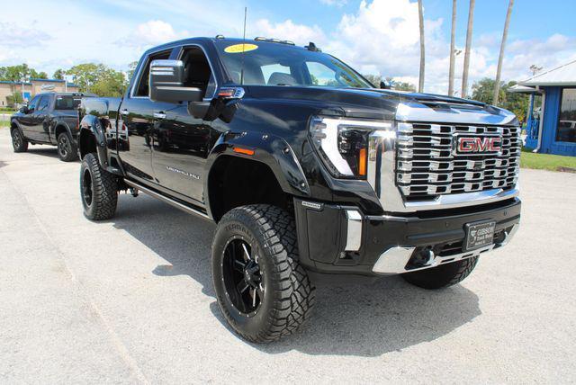 used 2024 GMC Sierra 2500 car, priced at $83,995