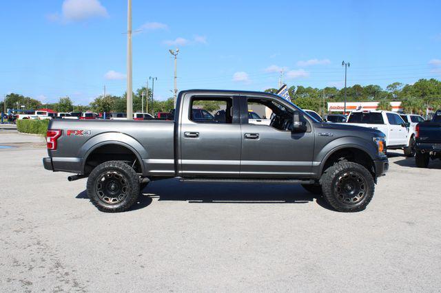 used 2018 Ford F-150 car, priced at $32,995