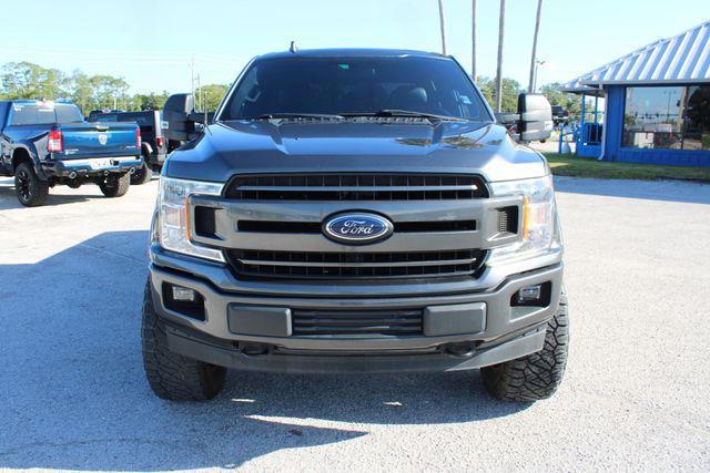 used 2018 Ford F-150 car, priced at $32,995