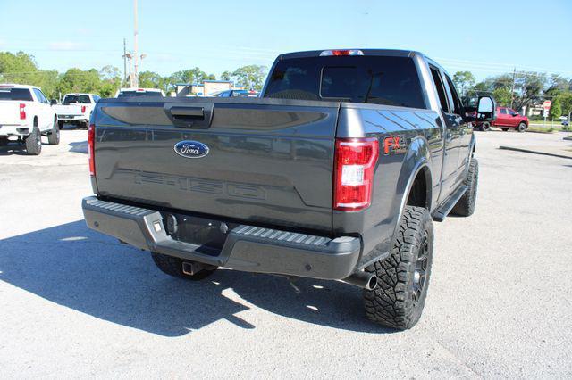 used 2018 Ford F-150 car, priced at $32,995