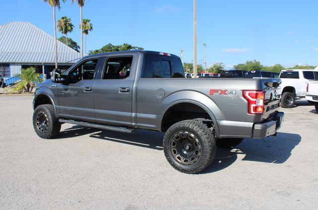 used 2018 Ford F-150 car, priced at $32,995
