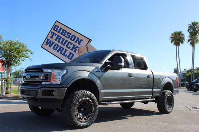 used 2018 Ford F-150 car, priced at $32,995