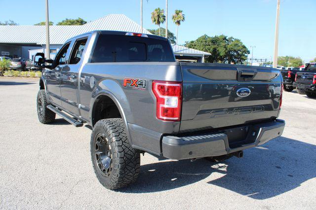 used 2018 Ford F-150 car, priced at $32,995