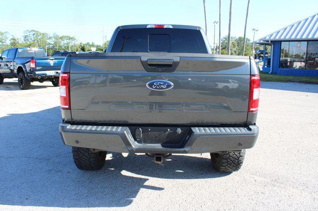 used 2018 Ford F-150 car, priced at $32,995